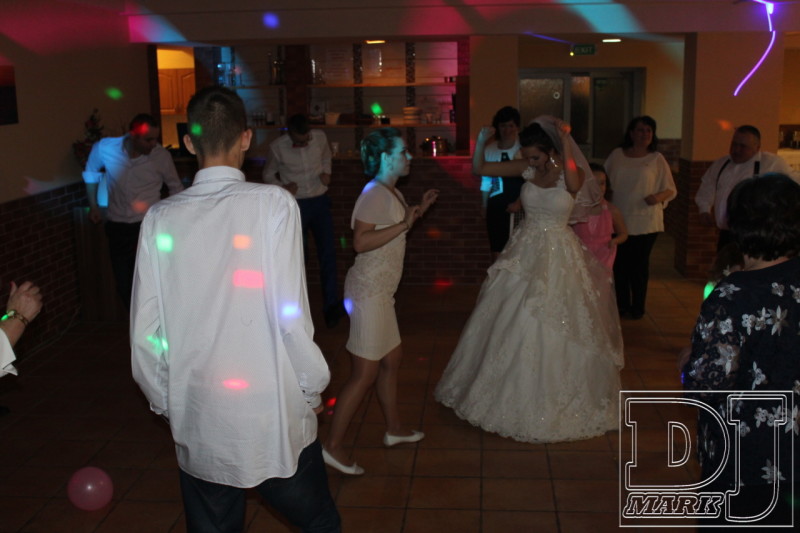 Svadba Pata DJ MARK ( okr. Galanta )